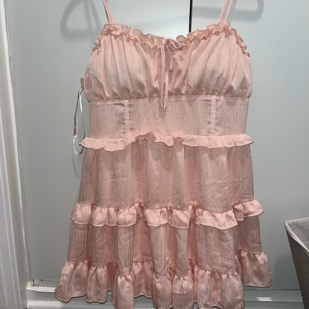 Pink Wild Fable Dress